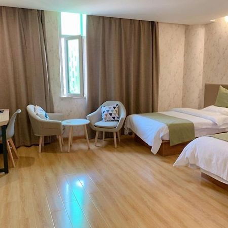 Greentree Inn Cixi Suntang North Road Hotel Hejiao Zewnętrze zdjęcie