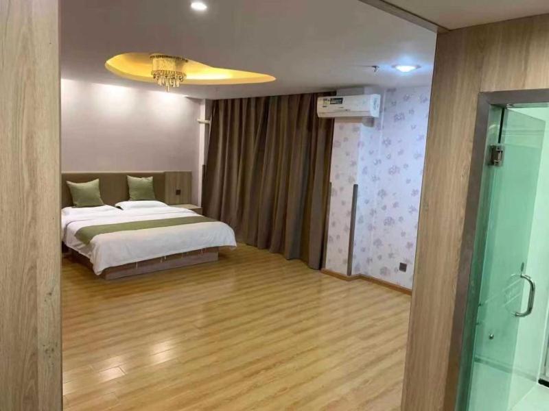 Greentree Inn Cixi Suntang North Road Hotel Hejiao Zewnętrze zdjęcie