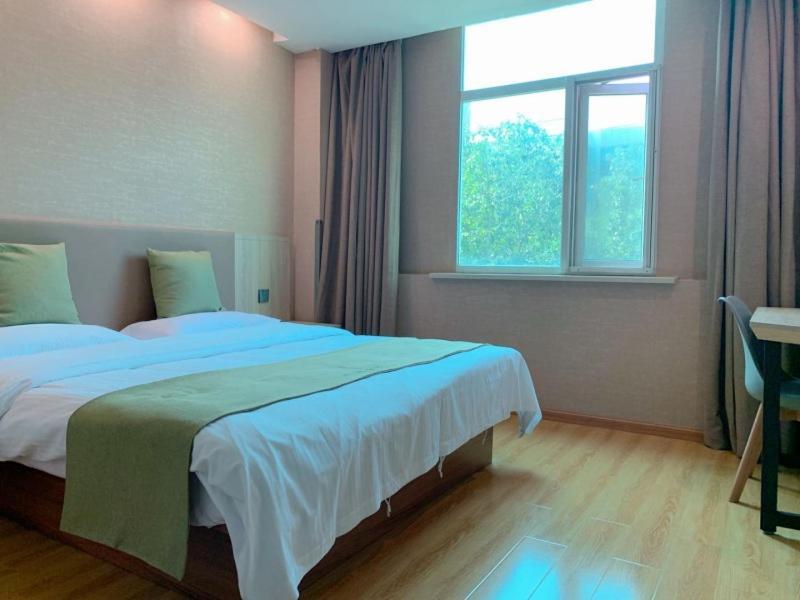 Greentree Inn Cixi Suntang North Road Hotel Hejiao Zewnętrze zdjęcie