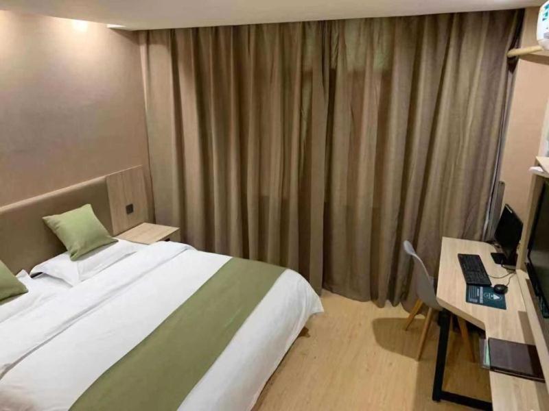 Greentree Inn Cixi Suntang North Road Hotel Hejiao Zewnętrze zdjęcie
