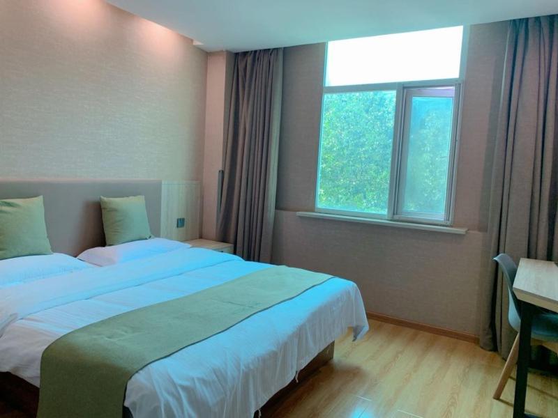 Greentree Inn Cixi Suntang North Road Hotel Hejiao Zewnętrze zdjęcie