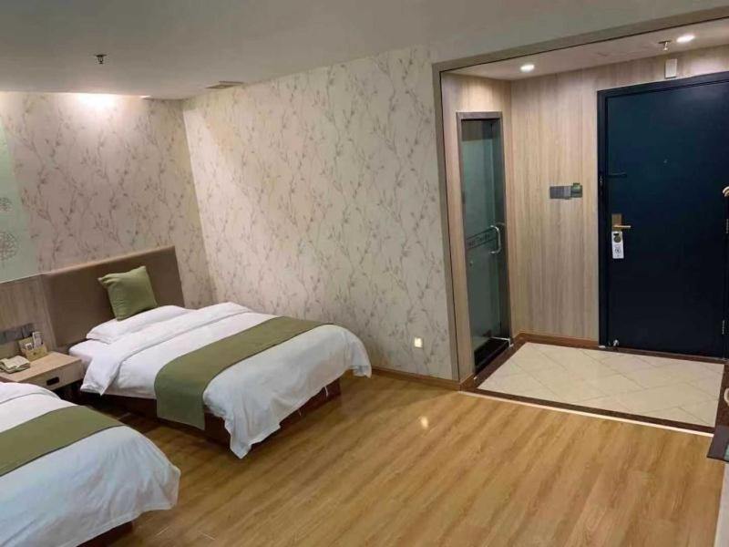 Greentree Inn Cixi Suntang North Road Hotel Hejiao Zewnętrze zdjęcie