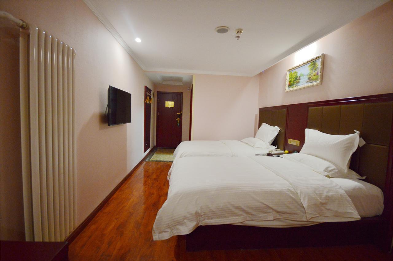 Greentree Inn Cixi Suntang North Road Hotel Hejiao Zewnętrze zdjęcie