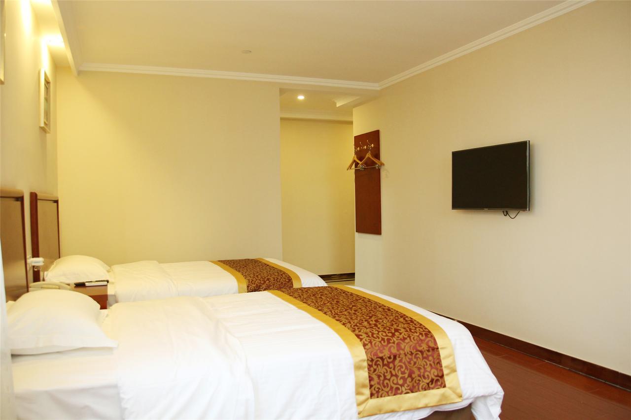 Greentree Inn Cixi Suntang North Road Hotel Hejiao Zewnętrze zdjęcie