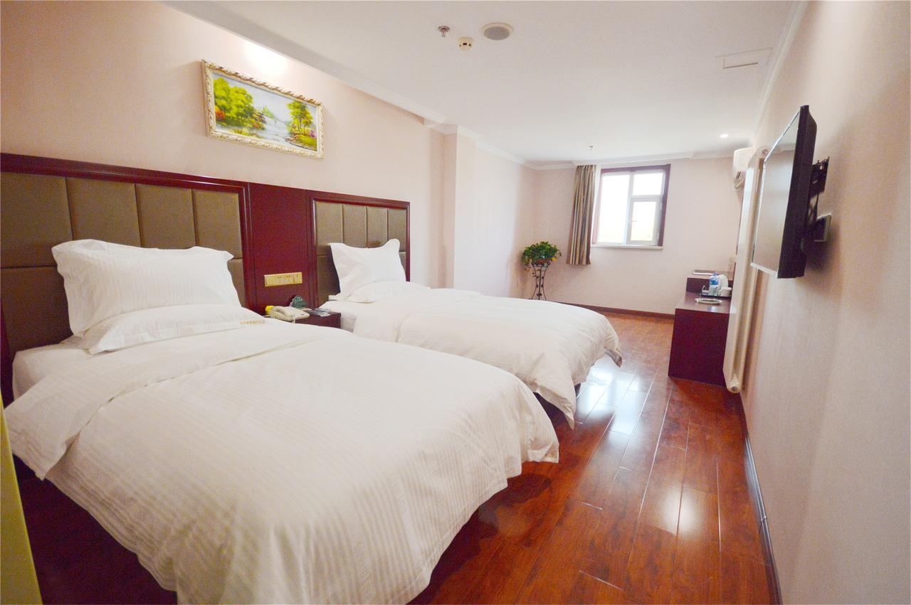 Greentree Inn Cixi Suntang North Road Hotel Hejiao Zewnętrze zdjęcie