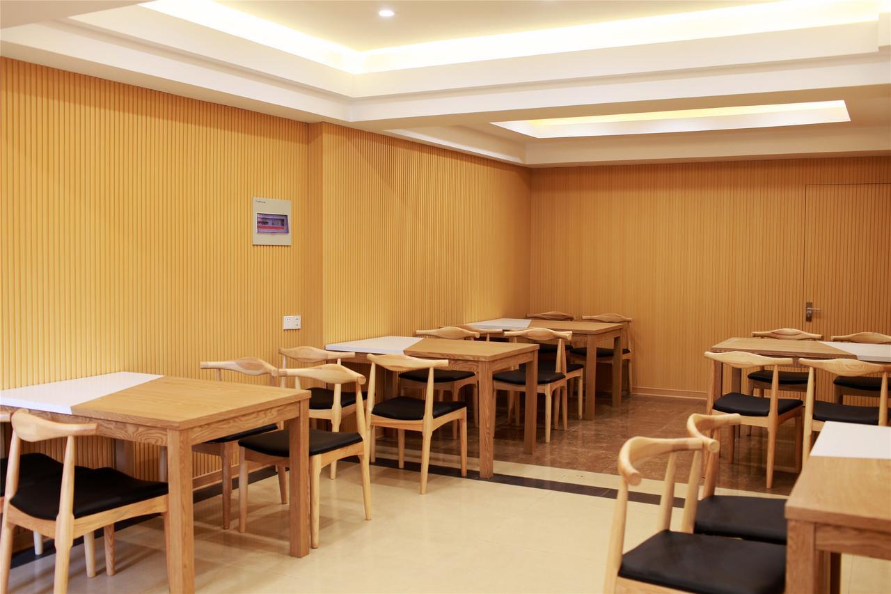 Greentree Inn Cixi Suntang North Road Hotel Hejiao Zewnętrze zdjęcie