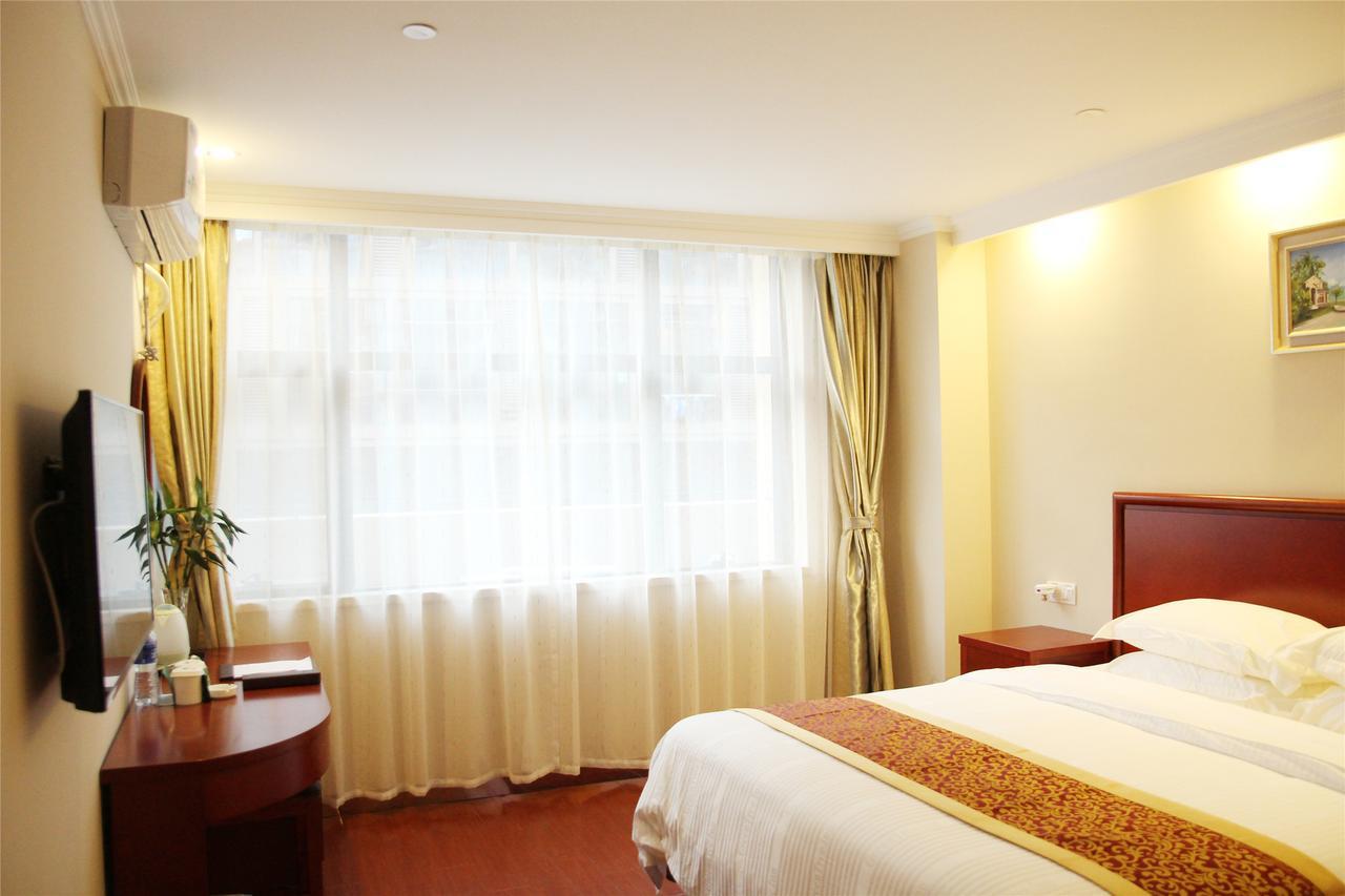 Greentree Inn Cixi Suntang North Road Hotel Hejiao Zewnętrze zdjęcie