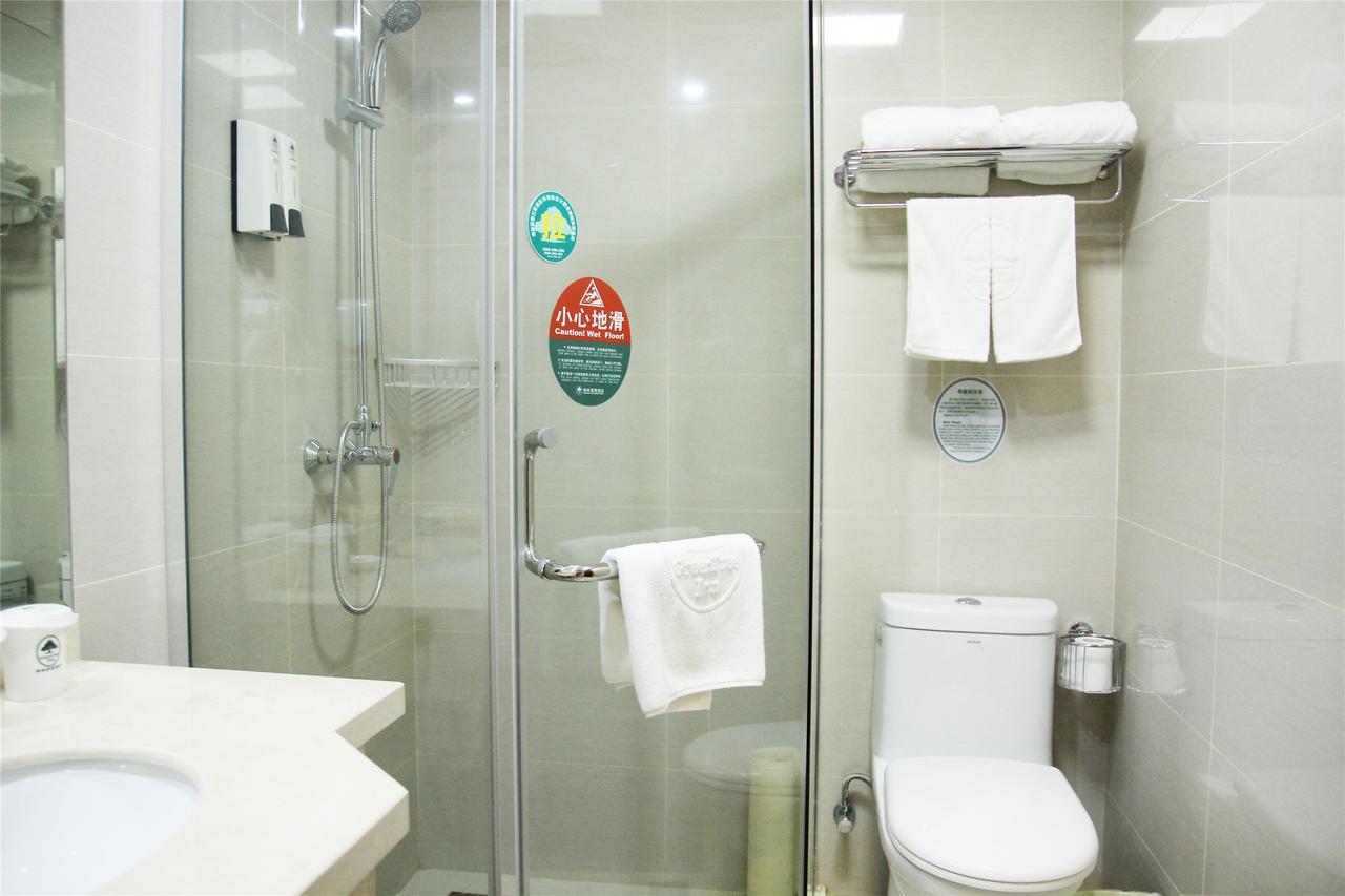 Greentree Inn Cixi Suntang North Road Hotel Hejiao Zewnętrze zdjęcie