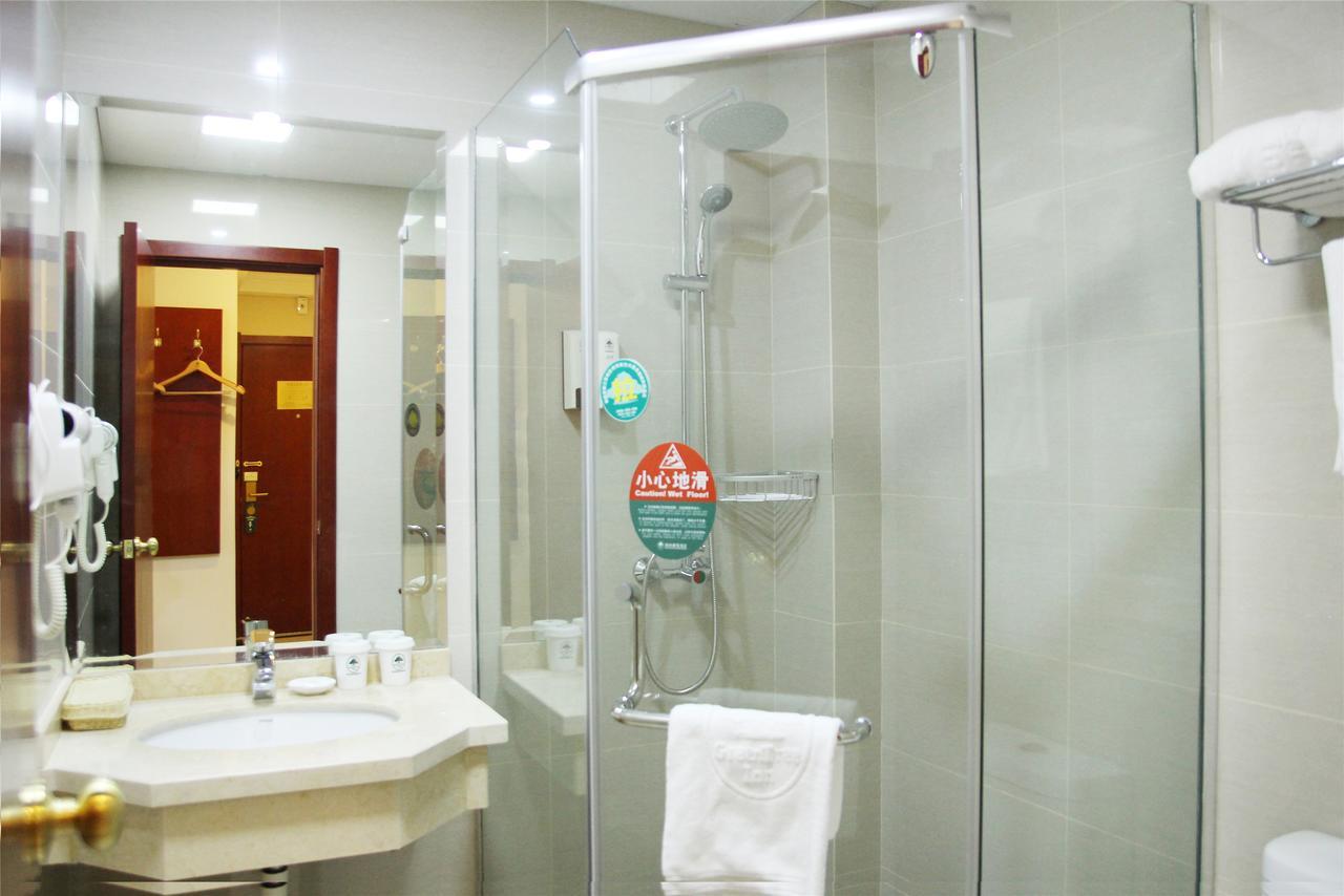 Greentree Inn Cixi Suntang North Road Hotel Hejiao Zewnętrze zdjęcie