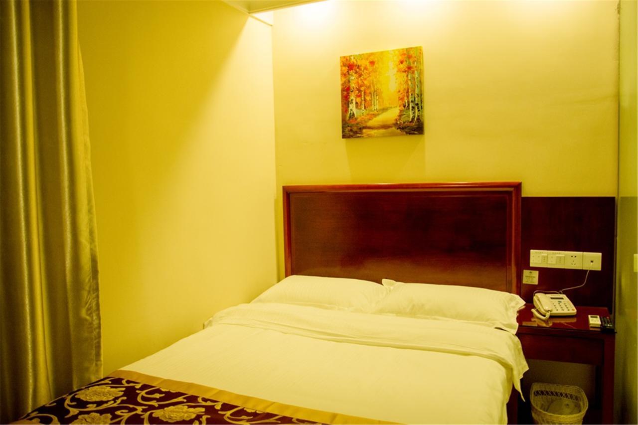 Greentree Inn Cixi Suntang North Road Hotel Hejiao Zewnętrze zdjęcie