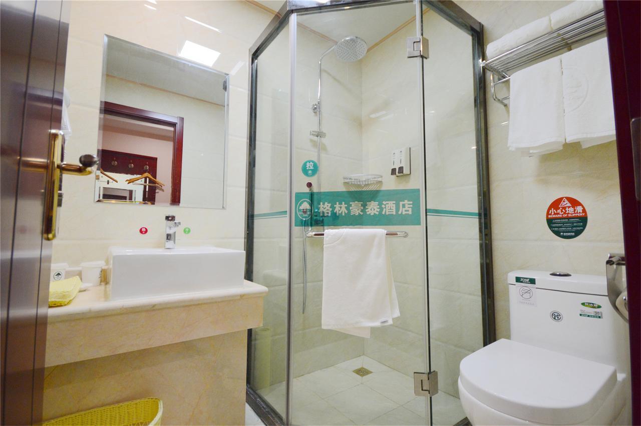 Greentree Inn Cixi Suntang North Road Hotel Hejiao Zewnętrze zdjęcie