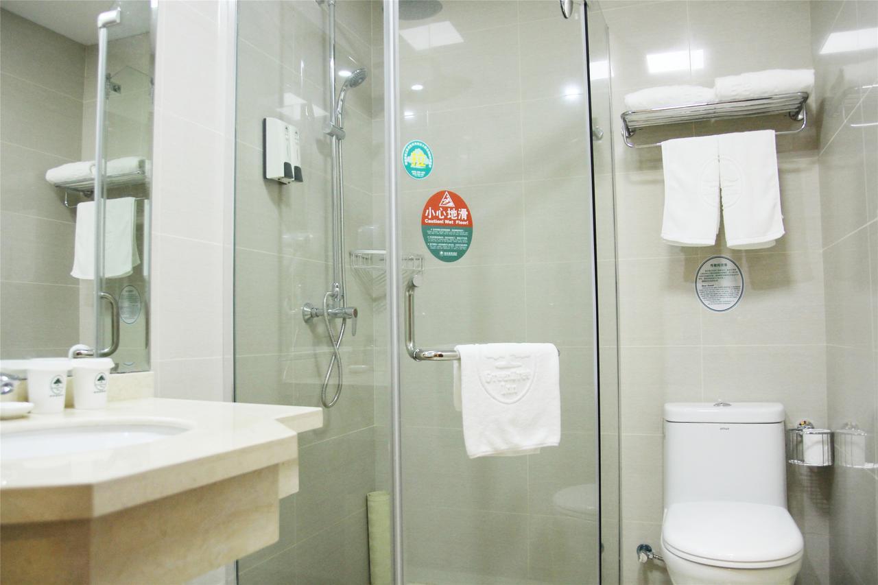 Greentree Inn Cixi Suntang North Road Hotel Hejiao Zewnętrze zdjęcie