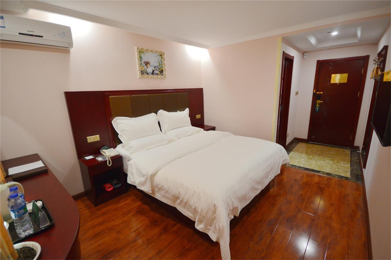 Greentree Inn Cixi Suntang North Road Hotel Hejiao Zewnętrze zdjęcie